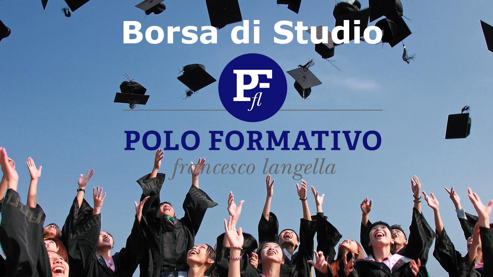 Sconti Universitari Per I Diplomati Dell Istituto San Giuseppe Polo Formativo Langella